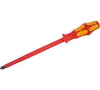 Отвертка диэлектрическая Wera, VDE, PH 4х200 мм, WE-006158