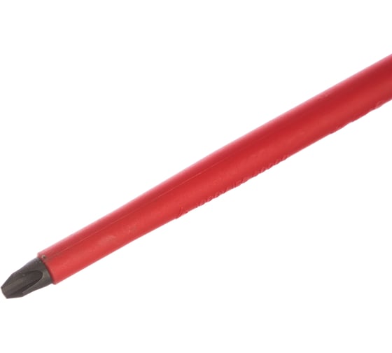 Отвертка диэлектрическая Wera, VDE, PH 4х200 мм, WE-006158