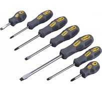 Набор отверток 7 шт. STAYER MAX-GRIP 25848-H7 G