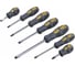 Набор отверток 7 шт. STAYER MAX-GRIP 25848-H7 G 1