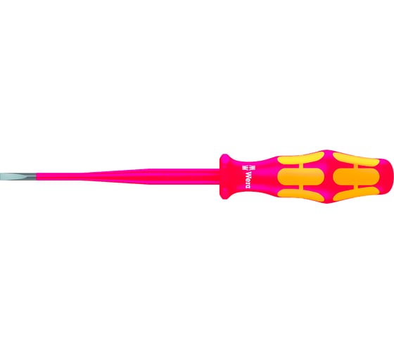 Отвертка 160is 0.6x3.5x100 WERA WE-006440