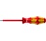 Отвертка диэлектрическая WERA 165 i PZ/S VDE PlusMinus, 1 x 80 мм WE-006190 1