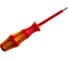 Отвертка диэлектрическая WERA 165 i PZ/S VDE PlusMinus, 1 x 80 мм WE-006190 6