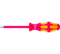 Отвертка WERA 162 i PH/S VDE диэлектрическая PlusMinus, 1 x 80 мм WE-006380