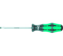 Отвертка 1.2X6.5X200мм WE-007621 WERA