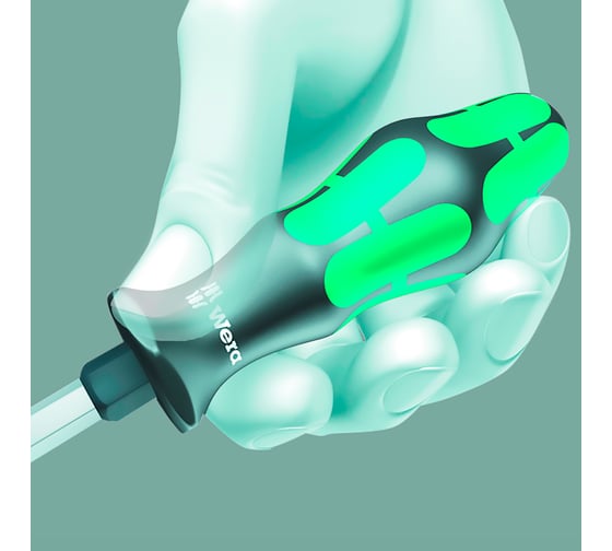 Отвертка WERA WE-007674