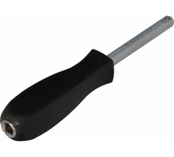 Отвертка-вороток FASTER TOOLS 1/4" 150 мм 4307