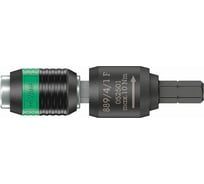 Битодержатель WERA Rapidaptor с муфтой свободного хода 1/4 WE-052501