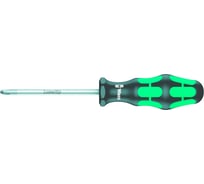 Отвёртка крестовая Wera, PH 4x200 мм, WE-008740