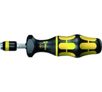 Динамометрическая отвертка, серия 7440 ESD, 0,3 - 1,2 Nm WERA WE-074730