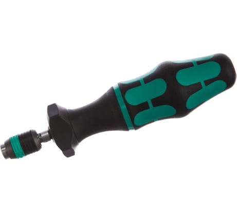 Динамометрическая отвертка Wera, серия 7441, 1.2-3.0 Нм, 1/4", WE-074701