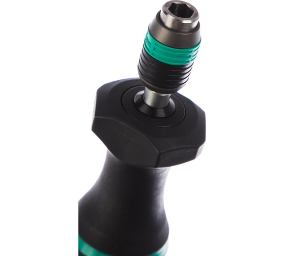 Динамометрическая отвертка Wera, серия 7441, 1.2-3.0 Нм, 1/4", WE-074701
