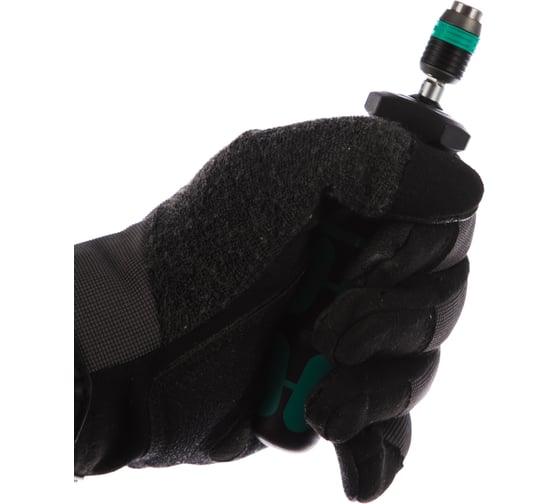 Динамометрическая отвертка Wera, серия 7441, 1.2-3.0 Нм, 1/4", WE-074701