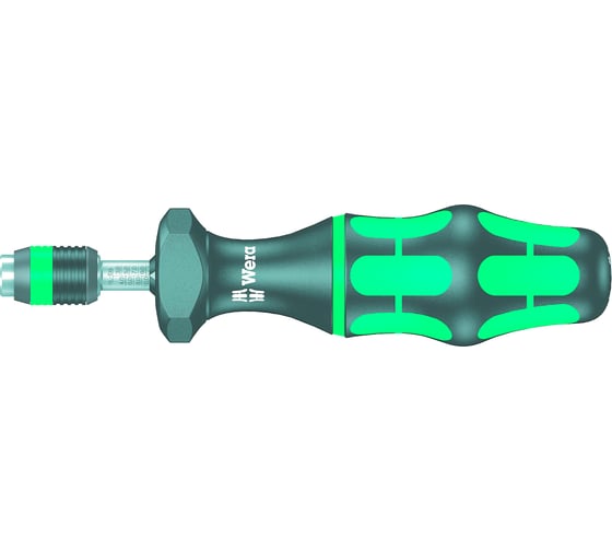 Динамометрическая отвертка, серия 7445, 2,5 - 11,5 lbs.in. WERA WE-074710 1