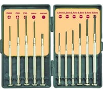 Набор часовых отверток Контрфорс 126411