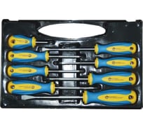 Набор отверток, 8 шт Центроинструмент 0558