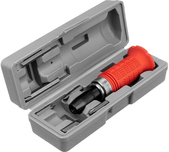 Ударно-поворотная отвертка 1/2"с битами MATRIX 11579 1