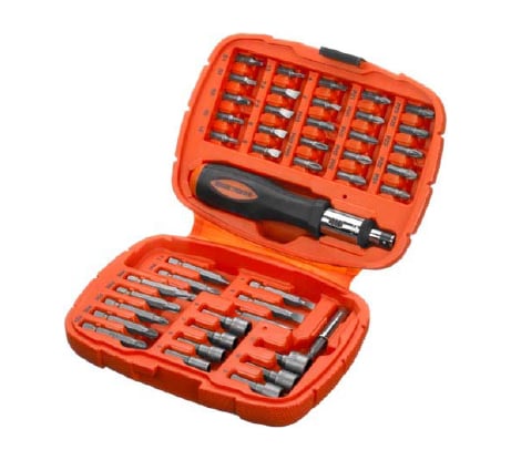 Набор 45 шт. Black+DECKER A 7039
