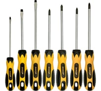 Набор отверток 7 шт. 1/20 Энкор 19539