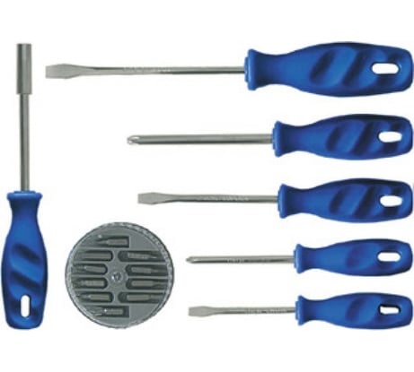 Набор отверток FIT 56026