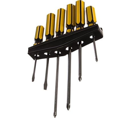 Набор отверток FIT 56006