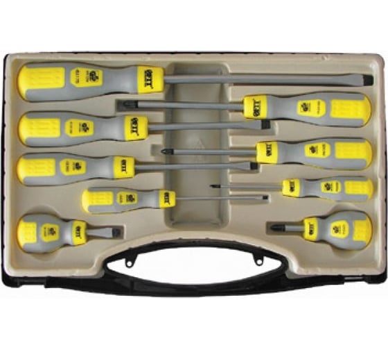 Набор отверток FIT 56039 1