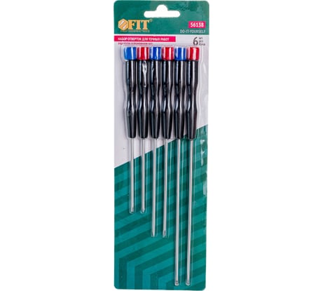 Набор отверток FIT IT 56138