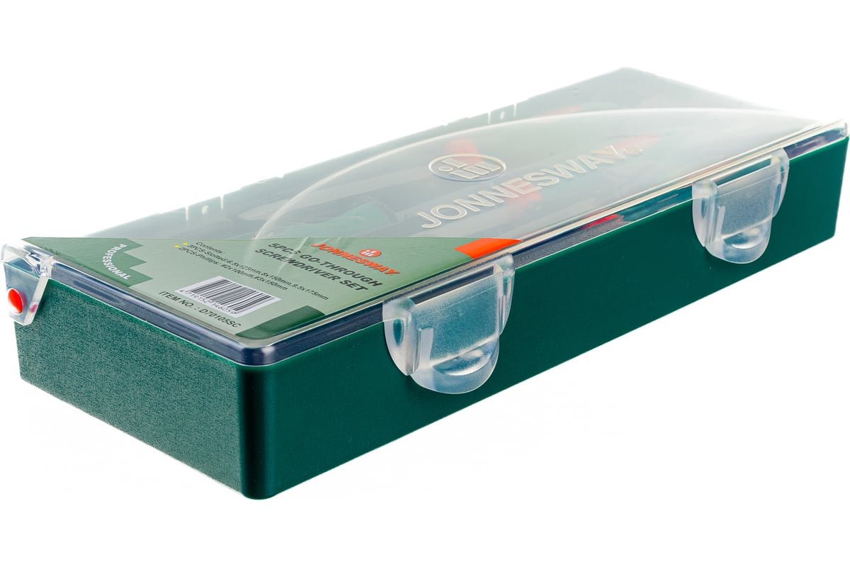 Набор ударных отверток Jonnesway D70105SC - выгодная цена, отзывы ...