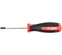 Отвертка Profi Pz1x75мм S2 MATRIX двухкомп. рукоятка// 11868