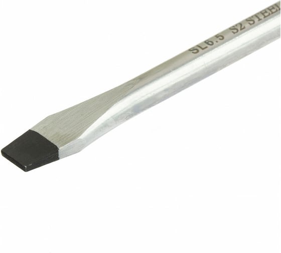 Отвертка Profi SL6.5х100мм S2 MATRIX двухкомп. рукоятка// 11820