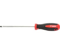 Отвертка Profi SL6.5х150мм S2 MATRIX двухкомп. рукоятка// 11824