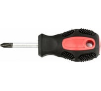 Отвертка MATRIX Anti-Slip, Ph1x38 мм, CrV, двухкомп. рукоятка// 12232