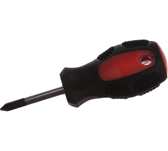 Отвертка MATRIX Anti-Slip, Ph1x38 мм, CrV, двухкомп. рукоятка// 12232