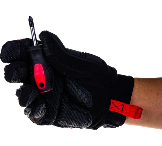Отвертка Ph2х38 мм MATRIX Anti-Slip 12234