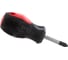 Отвертка Ph2х38 мм MATRIX Anti-Slip 12234 3