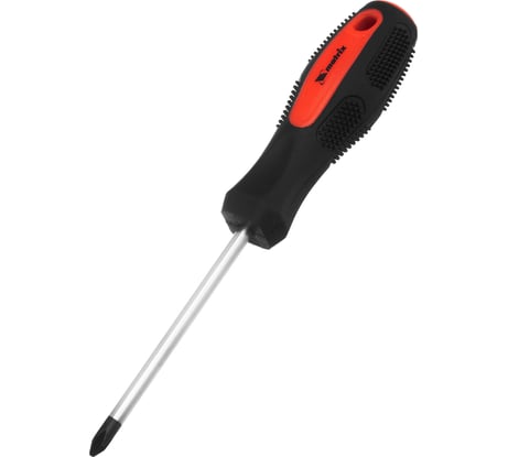 Отвертка Ph2х100 мм MATRIX Anti-Slip 12248