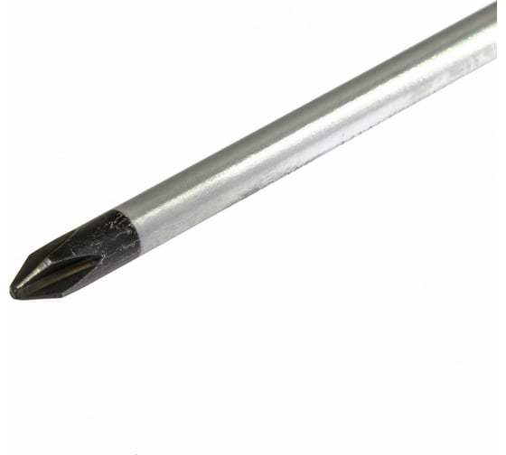 Отвертка Ph2х150 мм MATRIX Anti-Slip CrV, двухкомп. рукоятка// 12250
