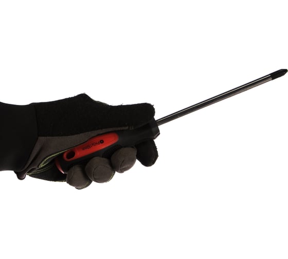 Отвертка MATRIX Anti-Slip, Ph3x150 мм, CrV, двухкомп. рукоятка// 12254