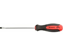 Отвертка SL4,0х100 мм MATRIX Fusion Anti slip 11412