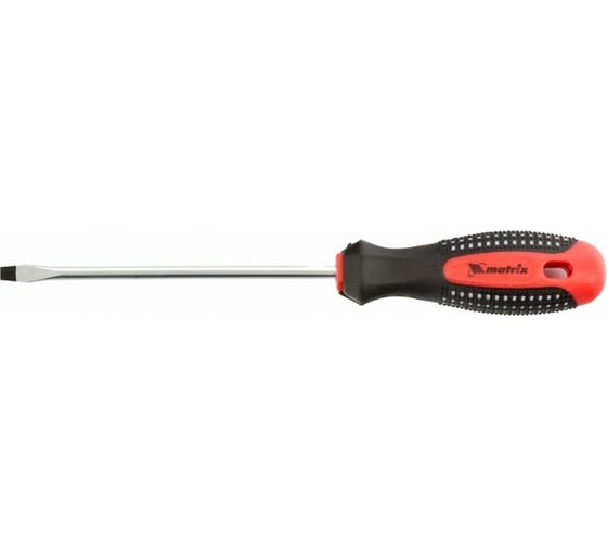 Отвертка SL4,0х100 мм MATRIX Fusion Anti slip 11412 1