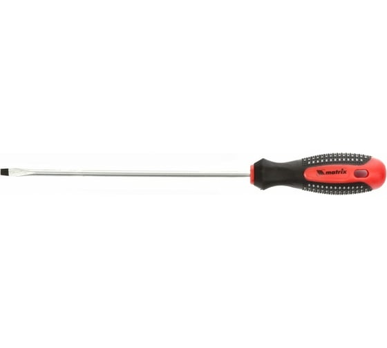 Отвертка SL4,0х150 мм MATRIX Fusion Anti slip 11414 1