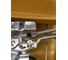 Отвертка MATRIX Fusion, SL6,0x150 мм, CrV, 3-х компонентная рукоятка "anti slip"// 11424 6