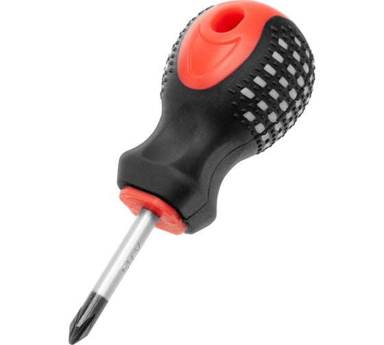 Отвертка Ph1х38 мм MATRIX Fusion anti slip 11429 1