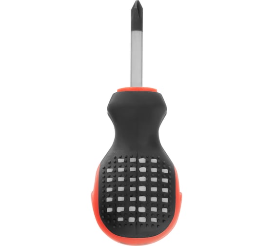 Отвертка Ph1х38 мм MATRIX Fusion anti slip 11429