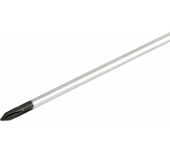 Отвертка Ph0х80 мм MATRIX Fusion anti slip 11432