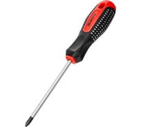 Отвертка Ph1х100 мм MATRIX Fusion anti slip 11438