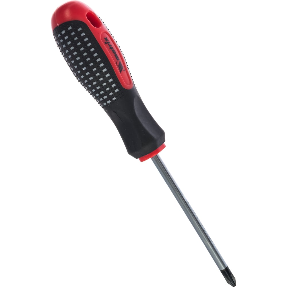 Отвертка Ph2х100 мм MATRIX Fusion anti slip 11441 - выгодная цена ...