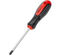Отвертка Ph2х100 мм MATRIX Fusion anti slip 11441