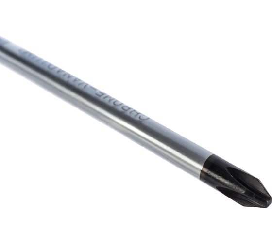 Отвертка Ph2х100 мм MATRIX Fusion anti slip 11441