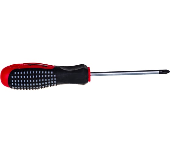 Отвертка Ph2х100 мм MATRIX Fusion anti slip 11441